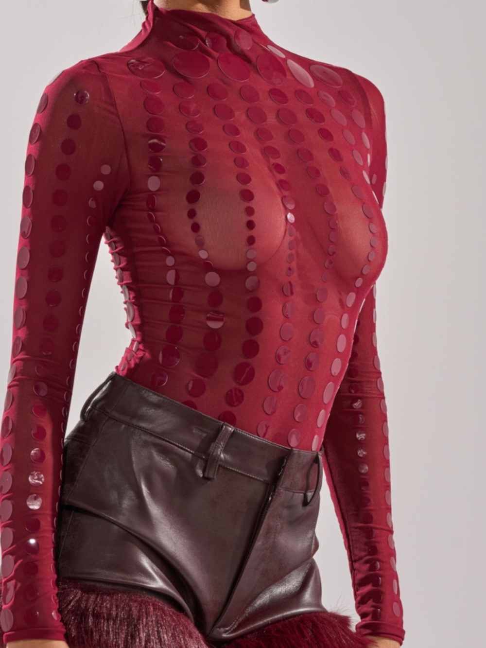 Bodysuit - Picture 2 of 4